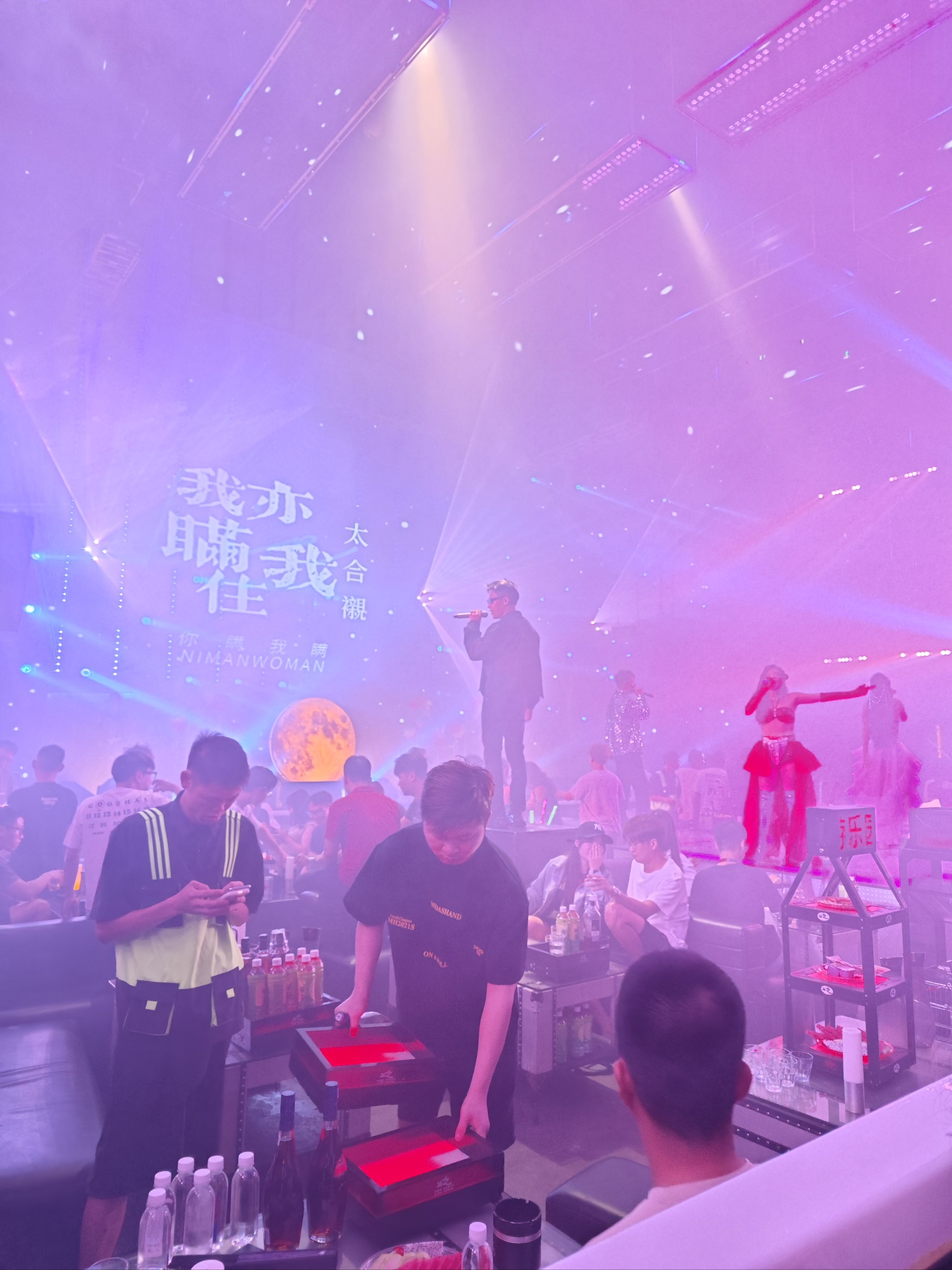 三明商务KTV：全新玩法-尤溪县ktv预定